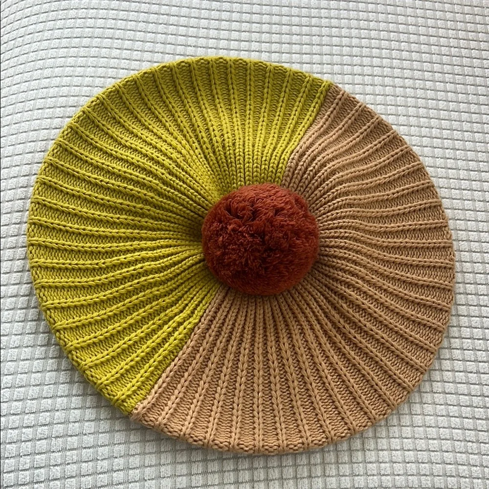 Verloop beret